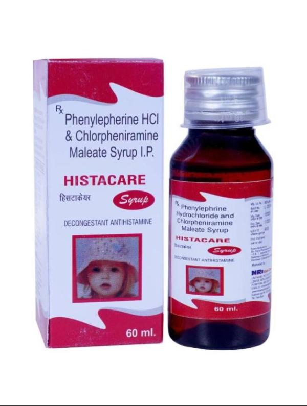HISTACARE SYRUP